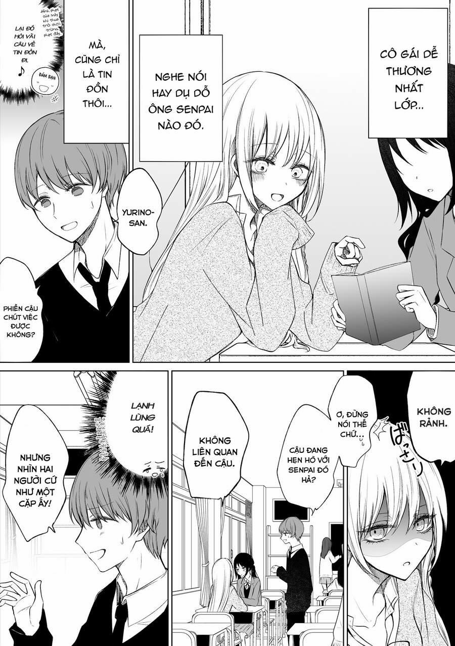 Ichizu De Bitch Na Kouhai 56 trang 1