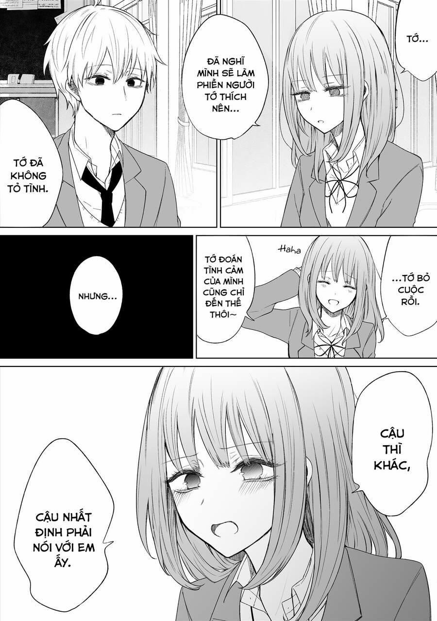 Ichizu De Bitch Na Kouhai 65 trang 1