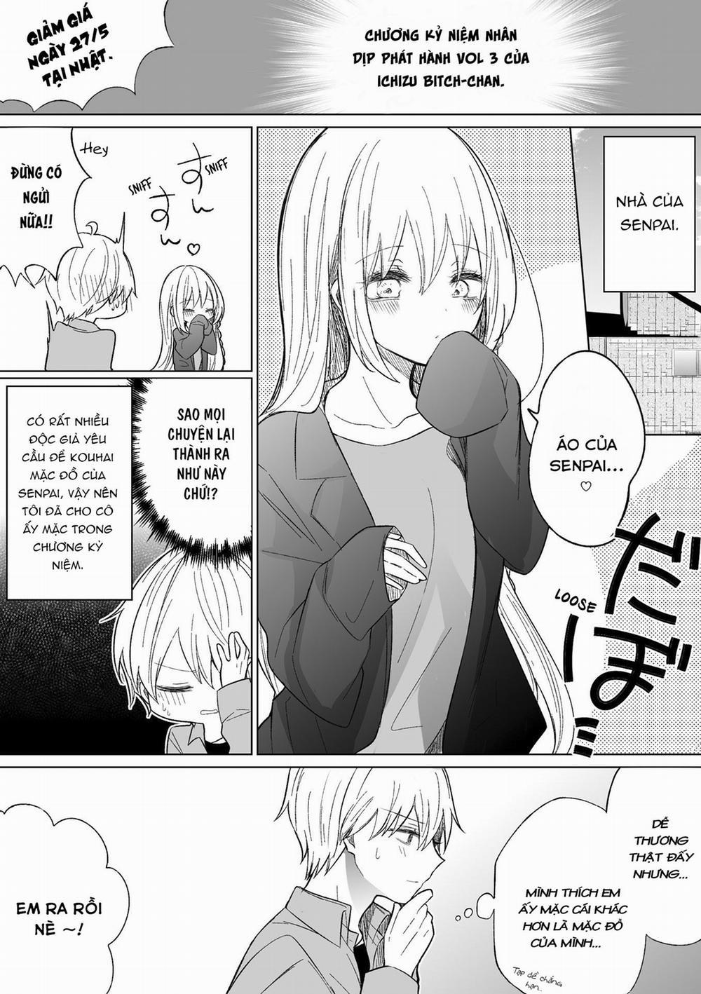 Ichizu De Bitch Na Kouhai 72.5 trang 1