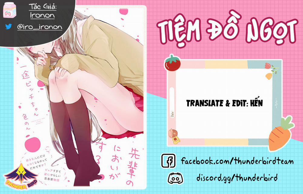 Ichizu De Bitch Na Kouhai 73 trang 0