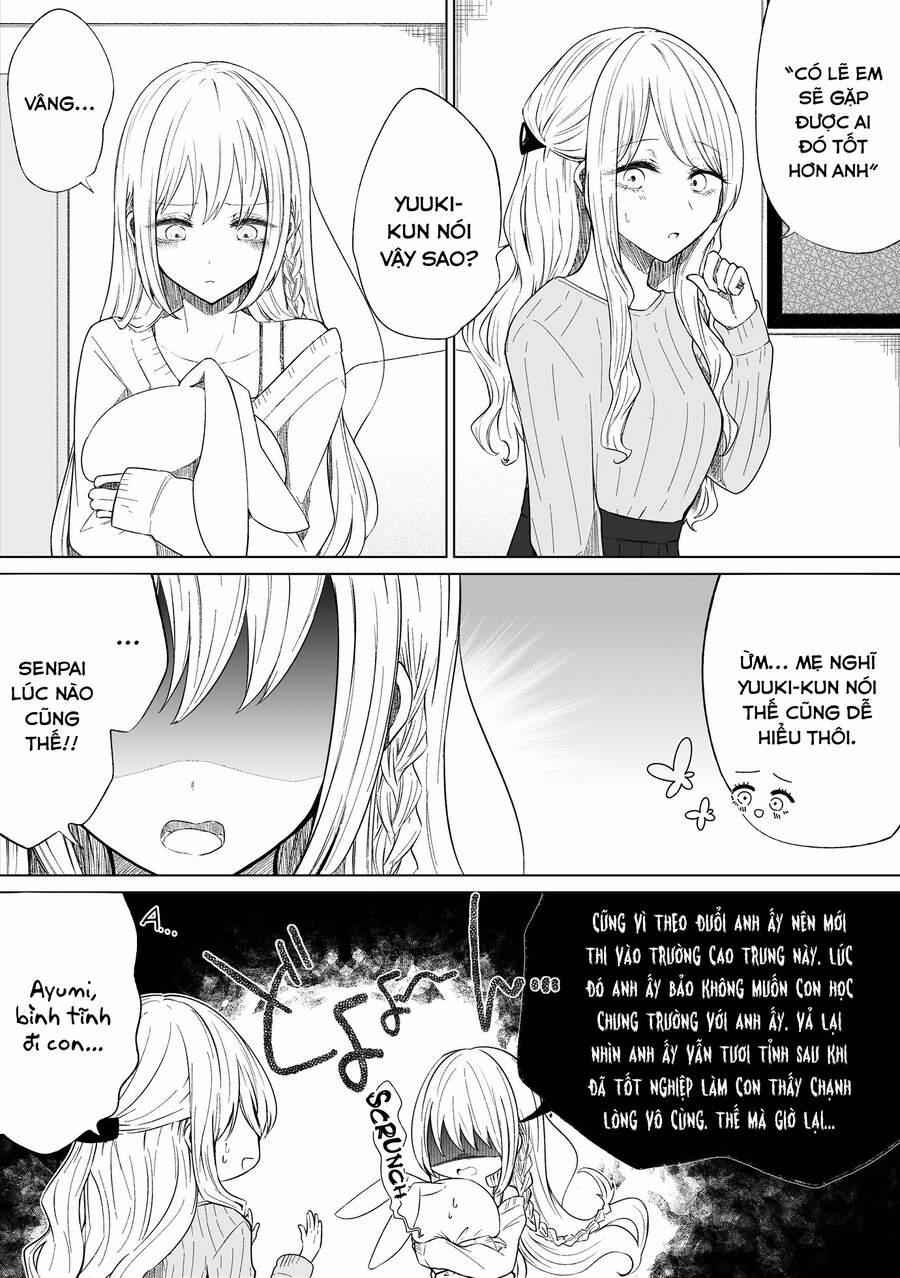 Ichizu De Bitch Na Kouhai 74 trang 1