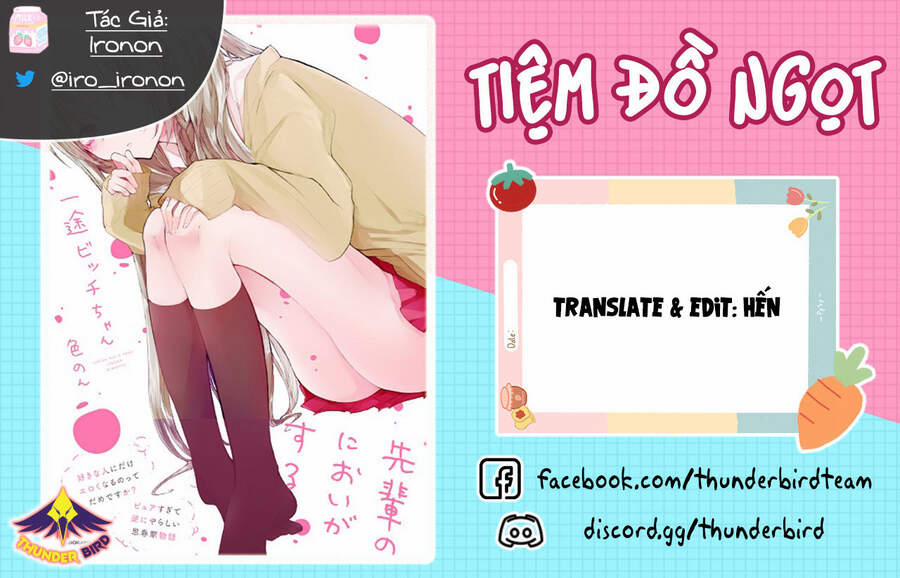 Ichizu De Bitch Na Kouhai 75 trang 0