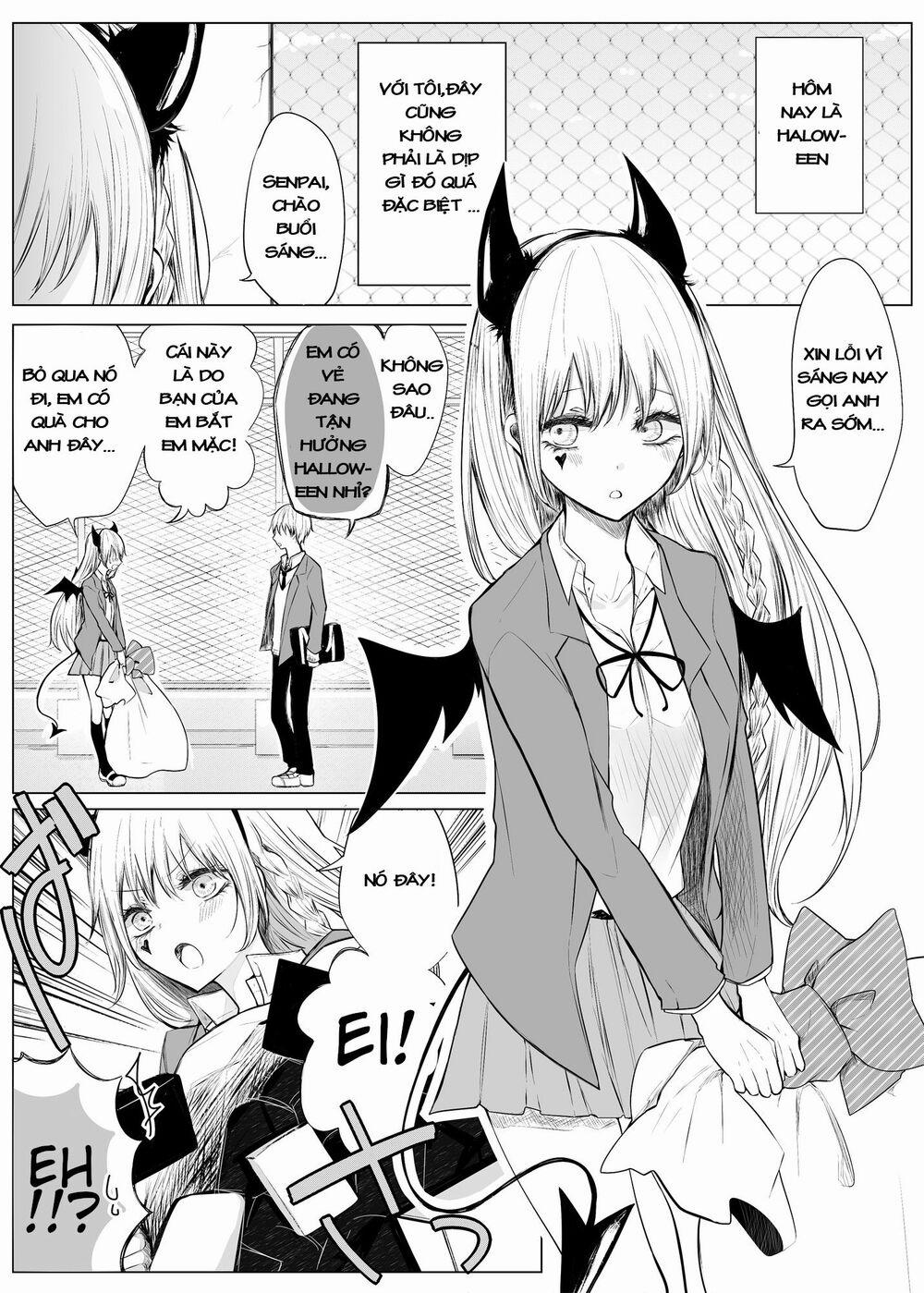 Ichizu De Bitch Na Kouhai 8 trang 0