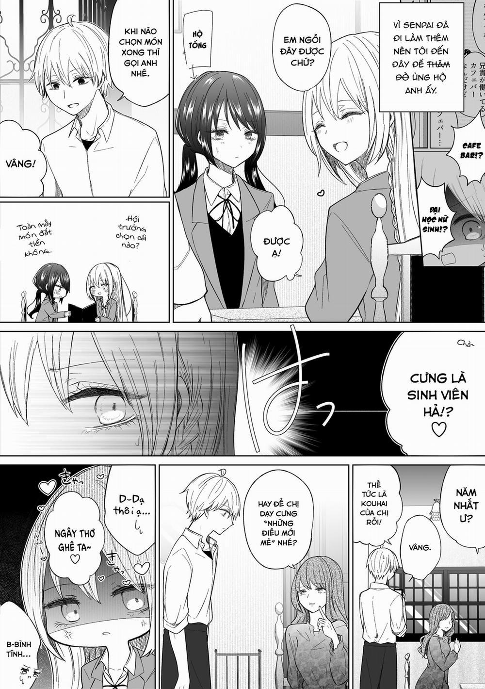 Ichizu De Bitch Na Kouhai 83 trang 1