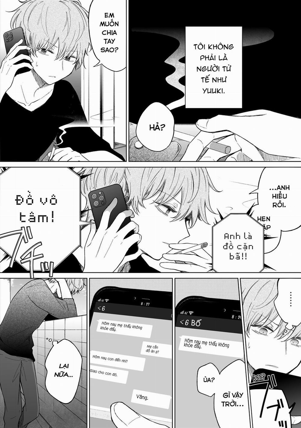Ichizu De Bitch Na Kouhai 86 trang 1