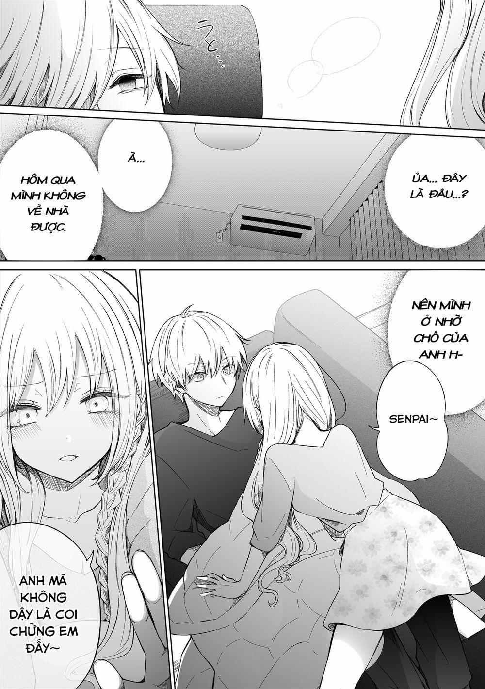 Ichizu De Bitch Na Kouhai 90 trang 1