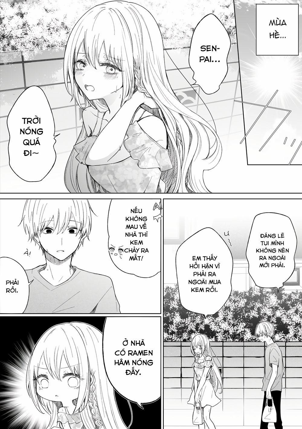 Ichizu De Bitch Na Kouhai 94 trang 1