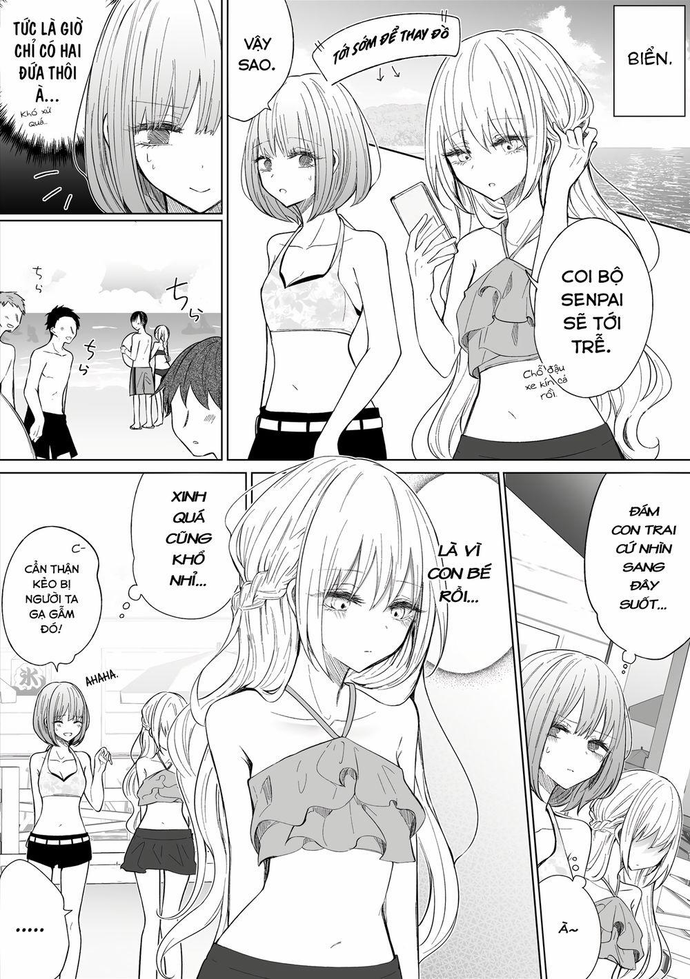 Ichizu De Bitch Na Kouhai 97 trang 1