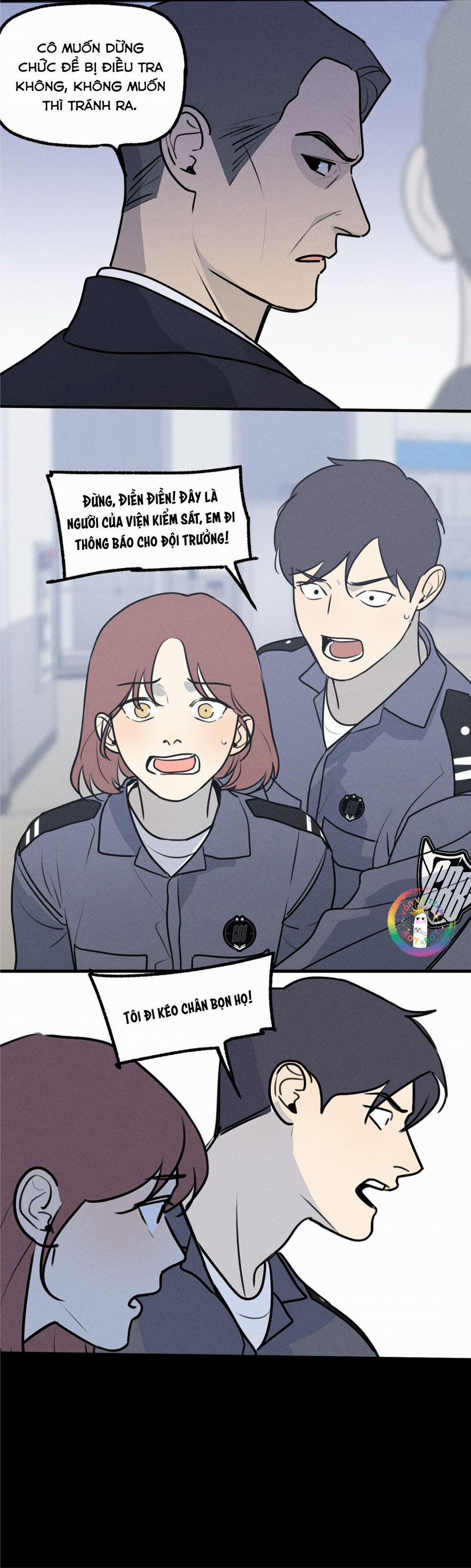 Id Của Thần 32 trang 11