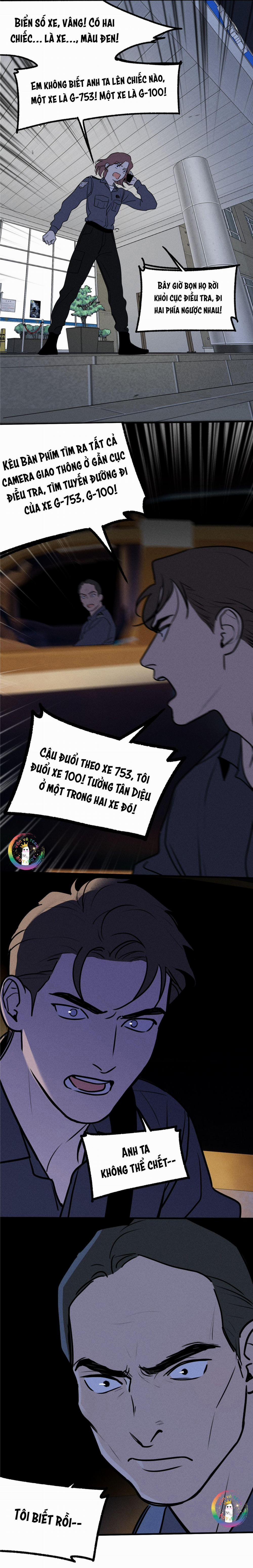 Id Của Thần 32 trang 19