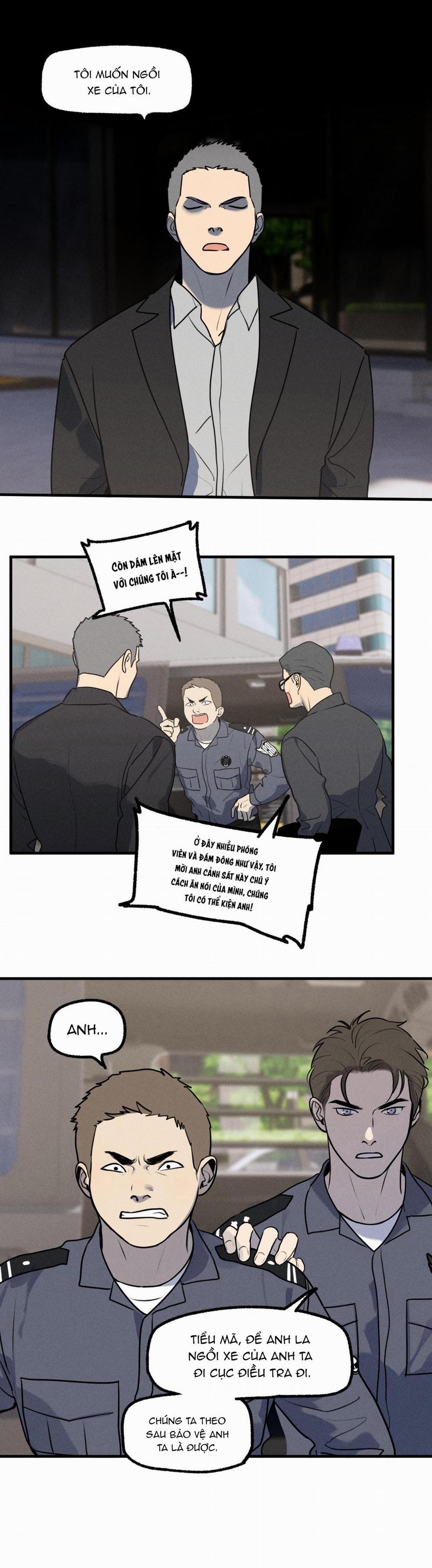 Id Của Thần 40 trang 1