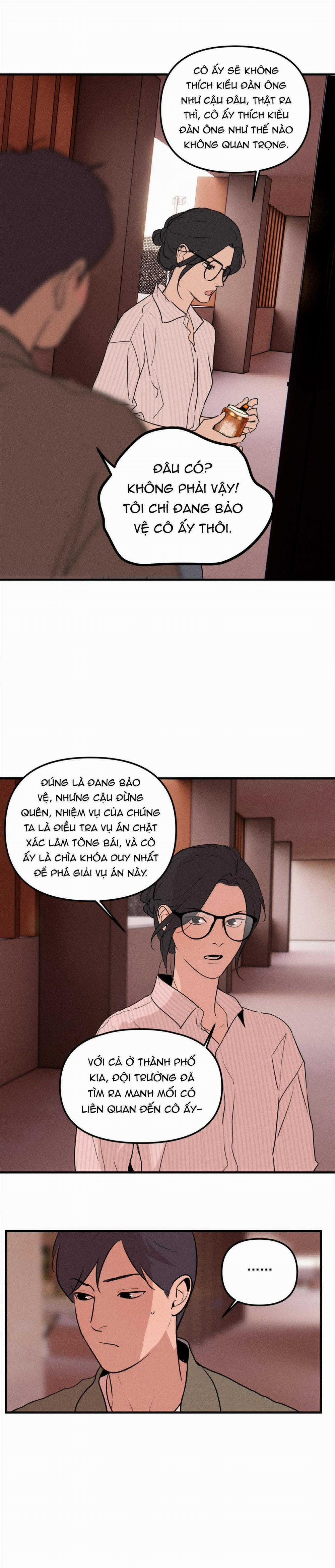 Id Của Thần 64 trang 18