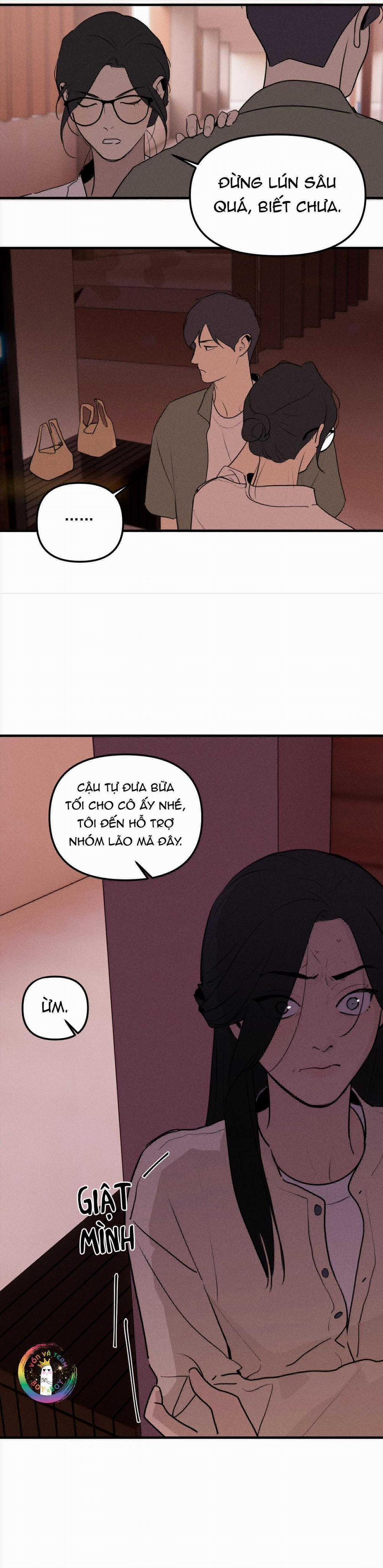 Id Của Thần 64 trang 19
