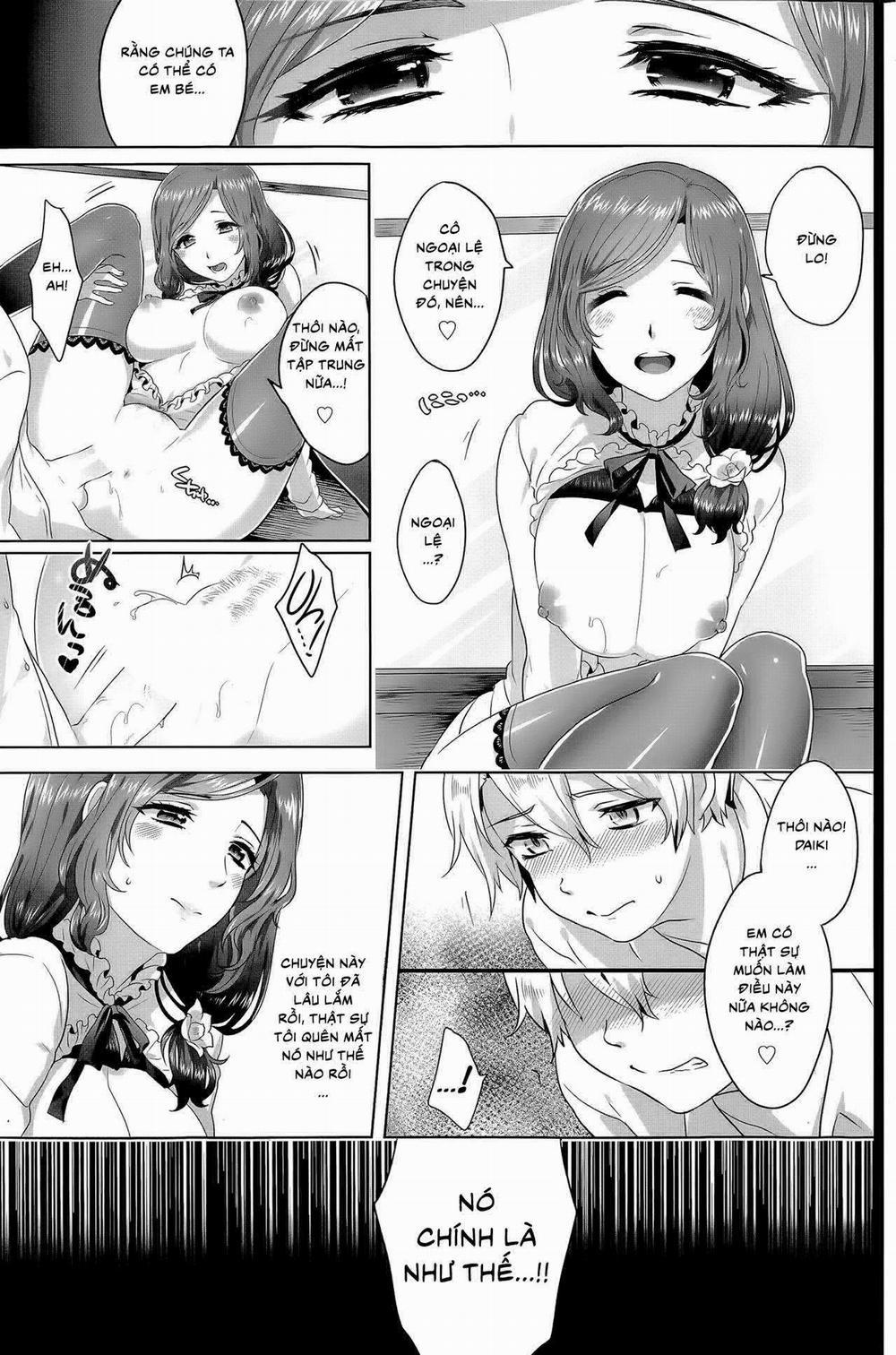 Ideal Communication Oneshot trang 14