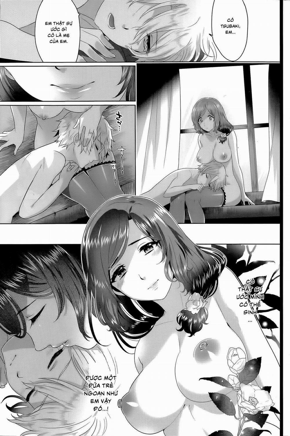 Ideal Communication Oneshot trang 22