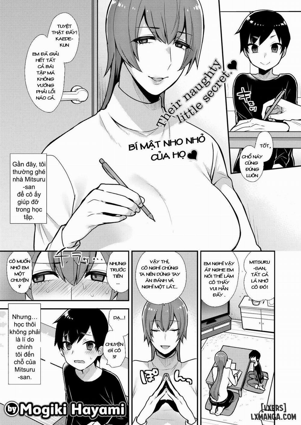 Ideal Girl Oneshot trang 0