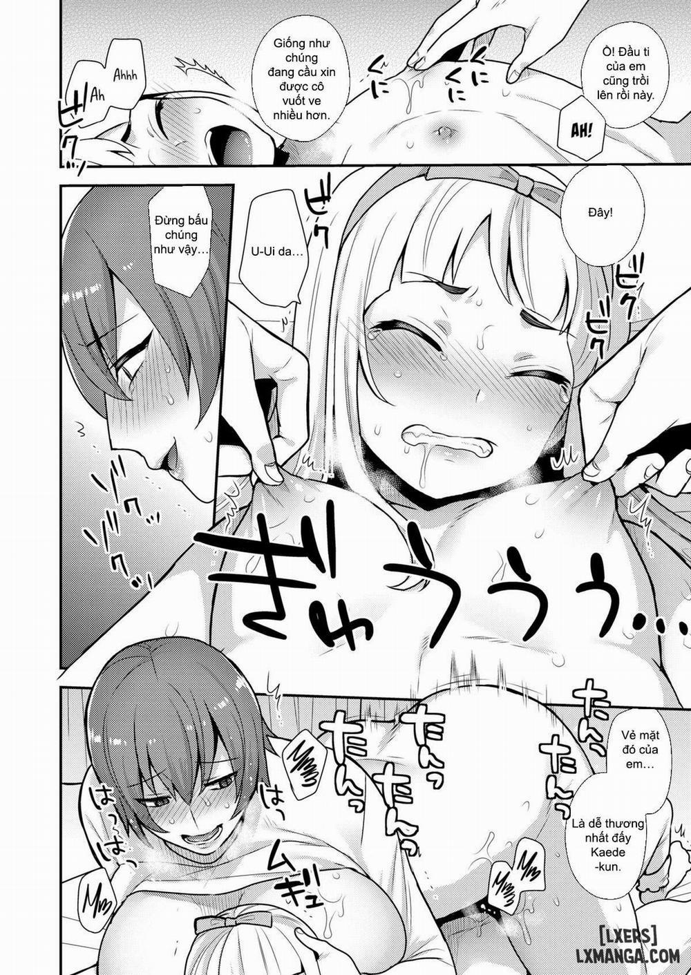 Ideal Girl Oneshot trang 13