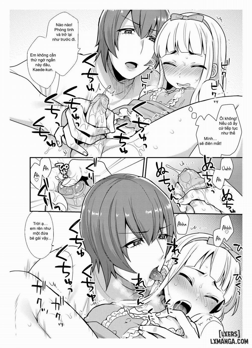 Ideal Girl Oneshot trang 5