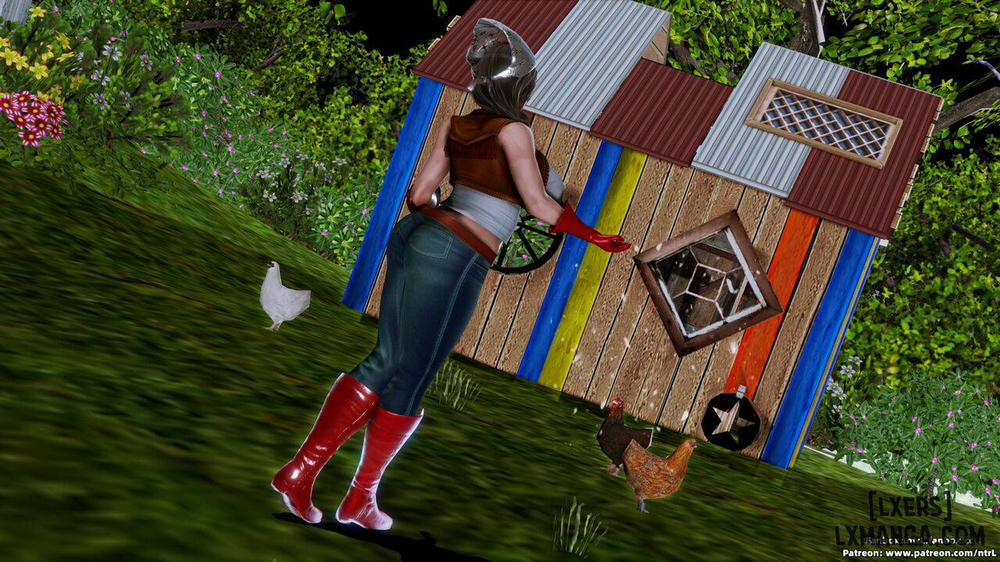 Ideal Wife Xuejiang Oneshot trang 8