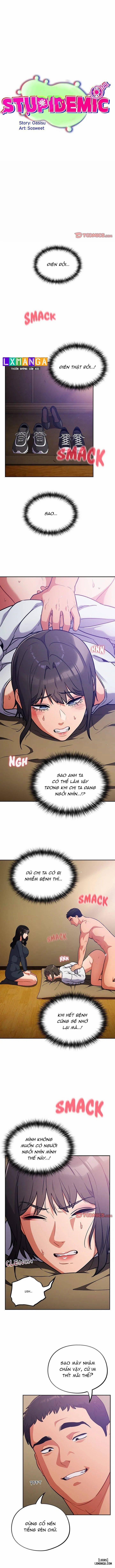 Idiot Virus 29 trang 0