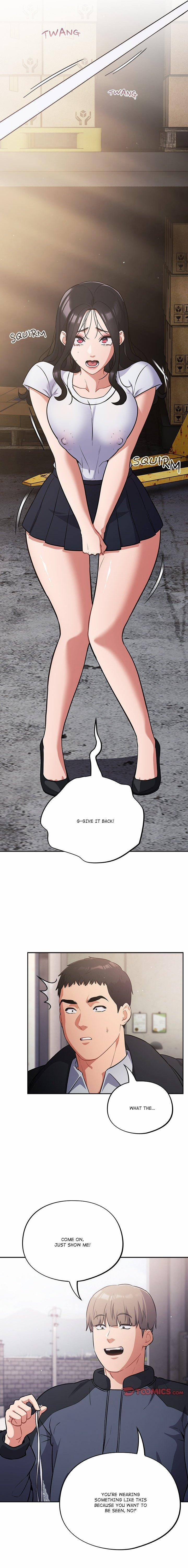 Idiot Virus 45 trang 11