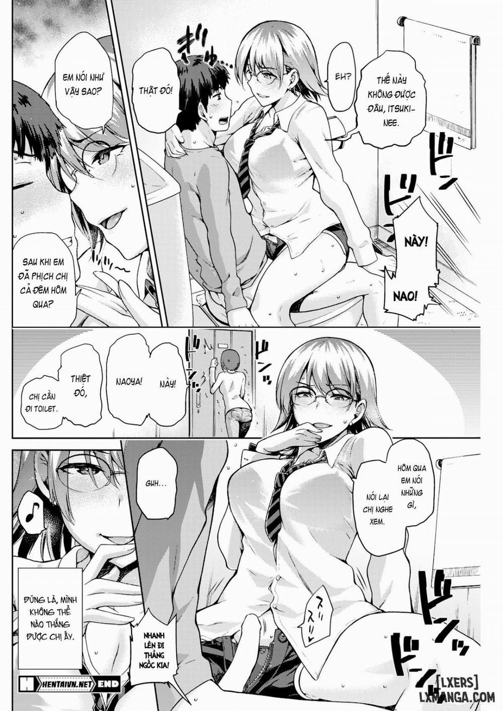 Idira Revenge Oneshot trang 23