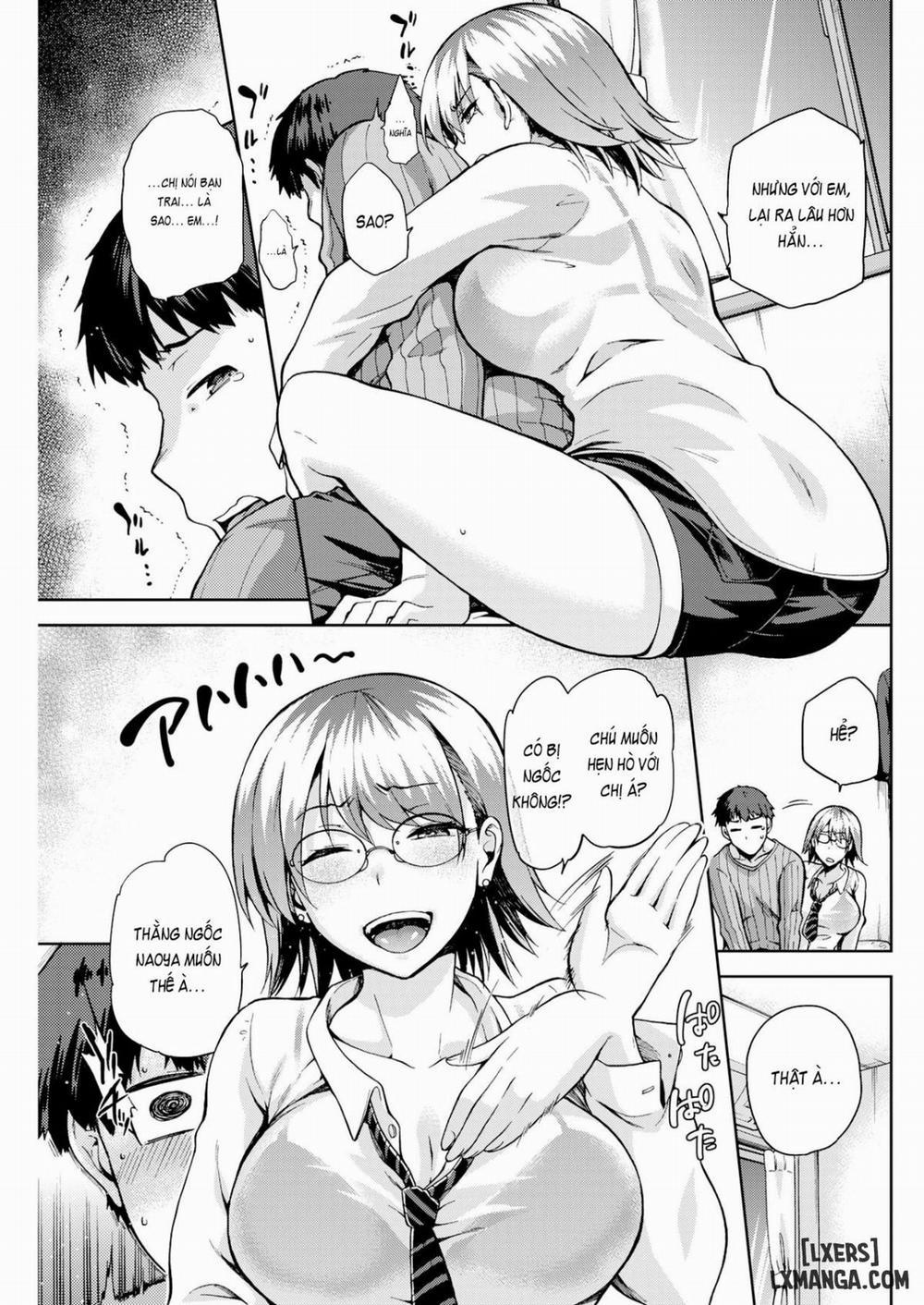 Idira Revenge Oneshot trang 6