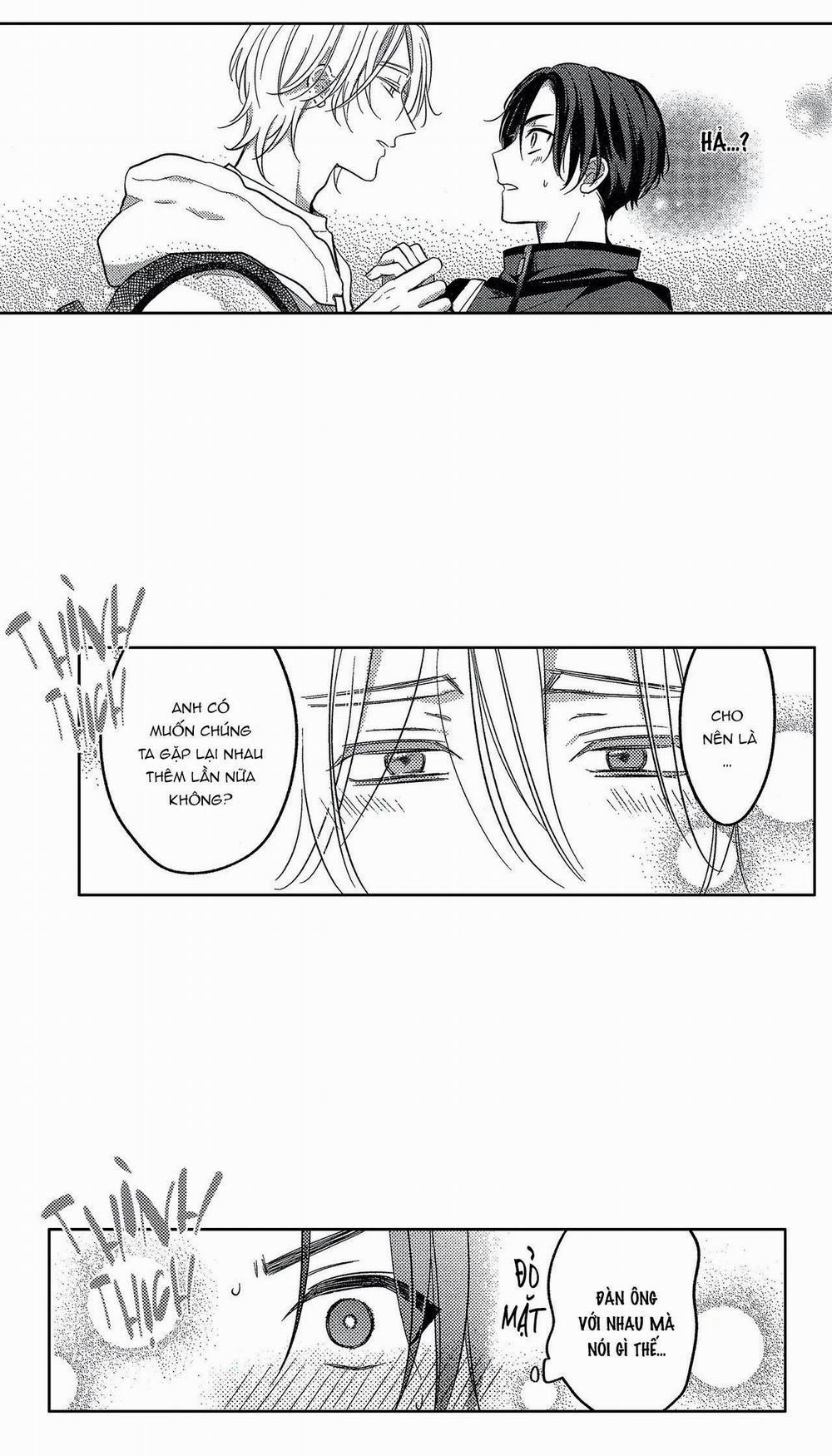 Idol, anh đừng yêu đương mà 2 trang 16