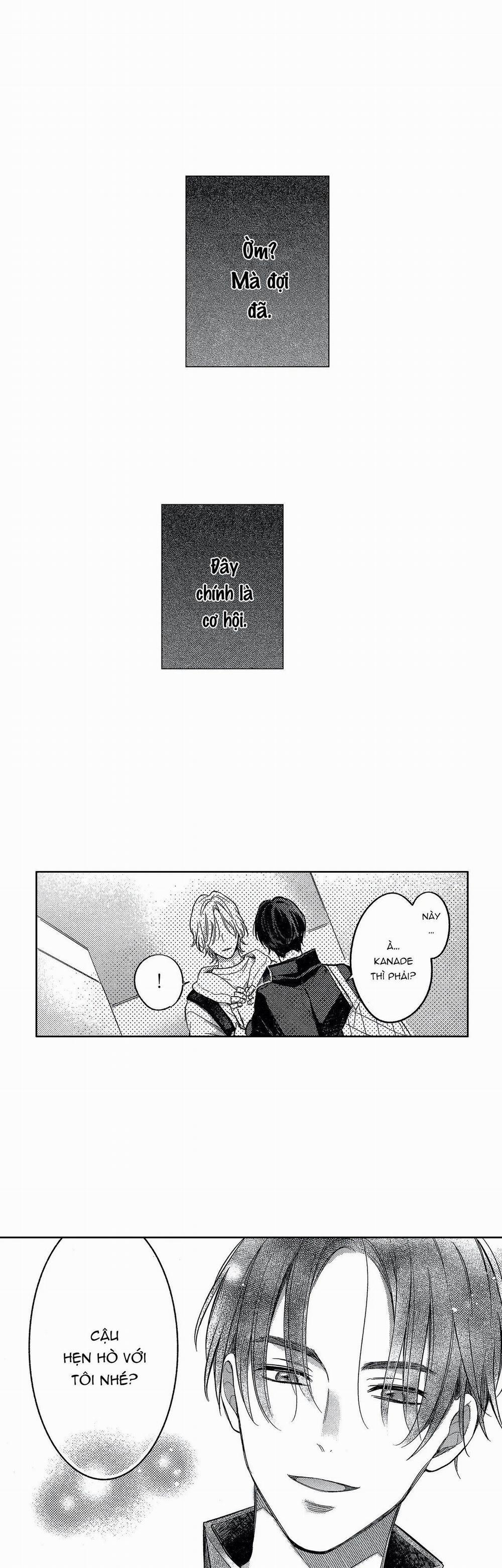 Idol, anh đừng yêu đương mà 2 trang 17