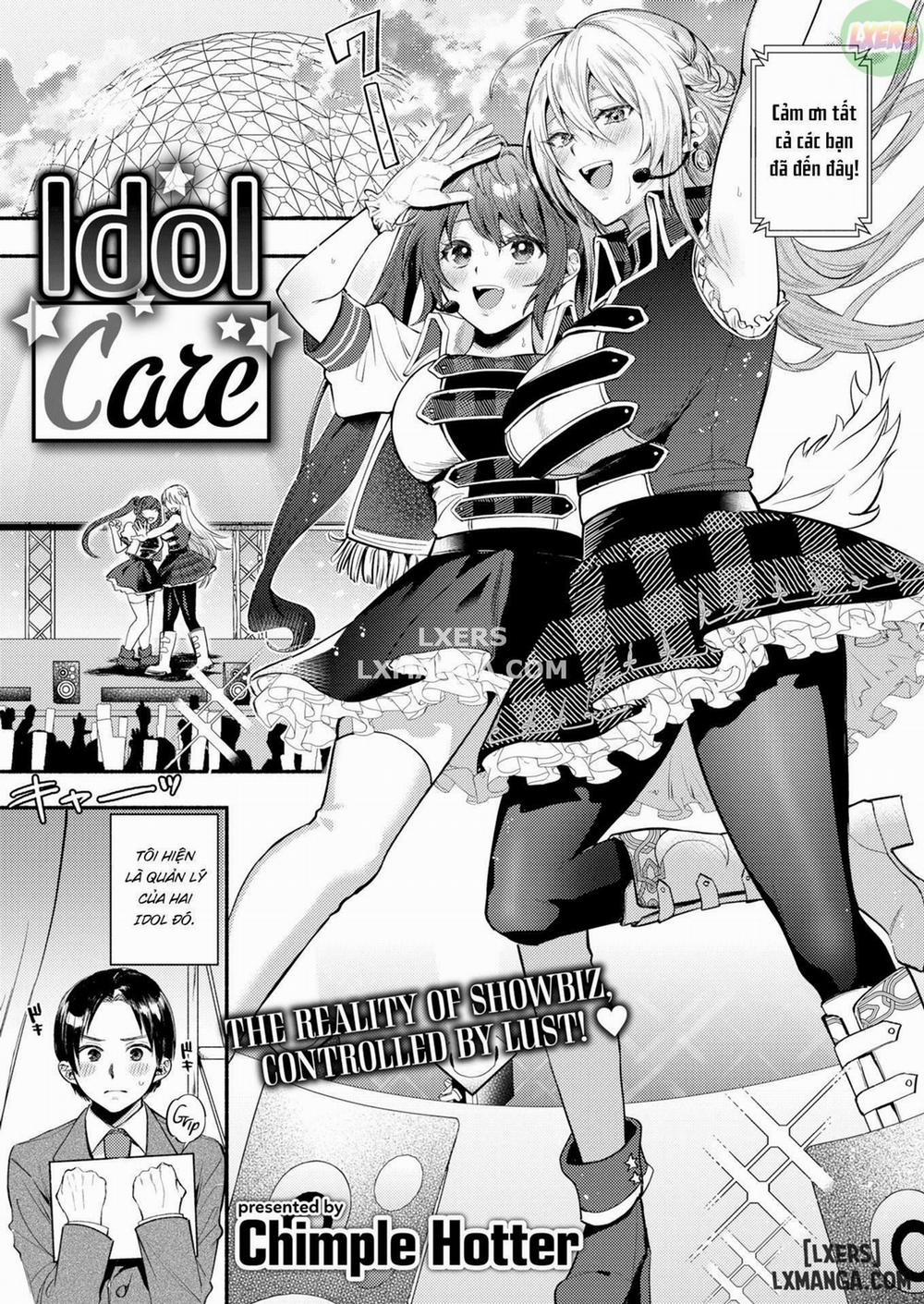 Idol Care Oneshot trang 0