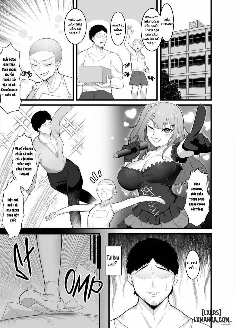 Idol cổ động dâm đãng Oneshot trang 1