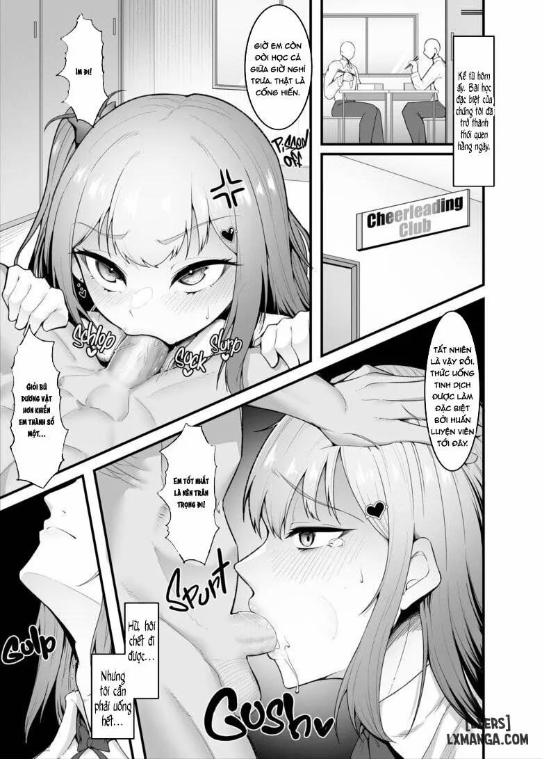 Idol cổ động dâm đãng Oneshot trang 15