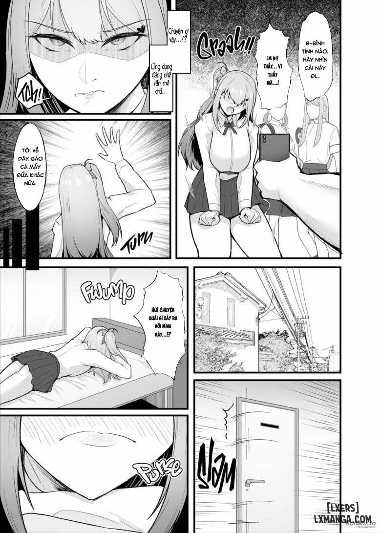 Idol cổ động dâm đãng Oneshot trang 19