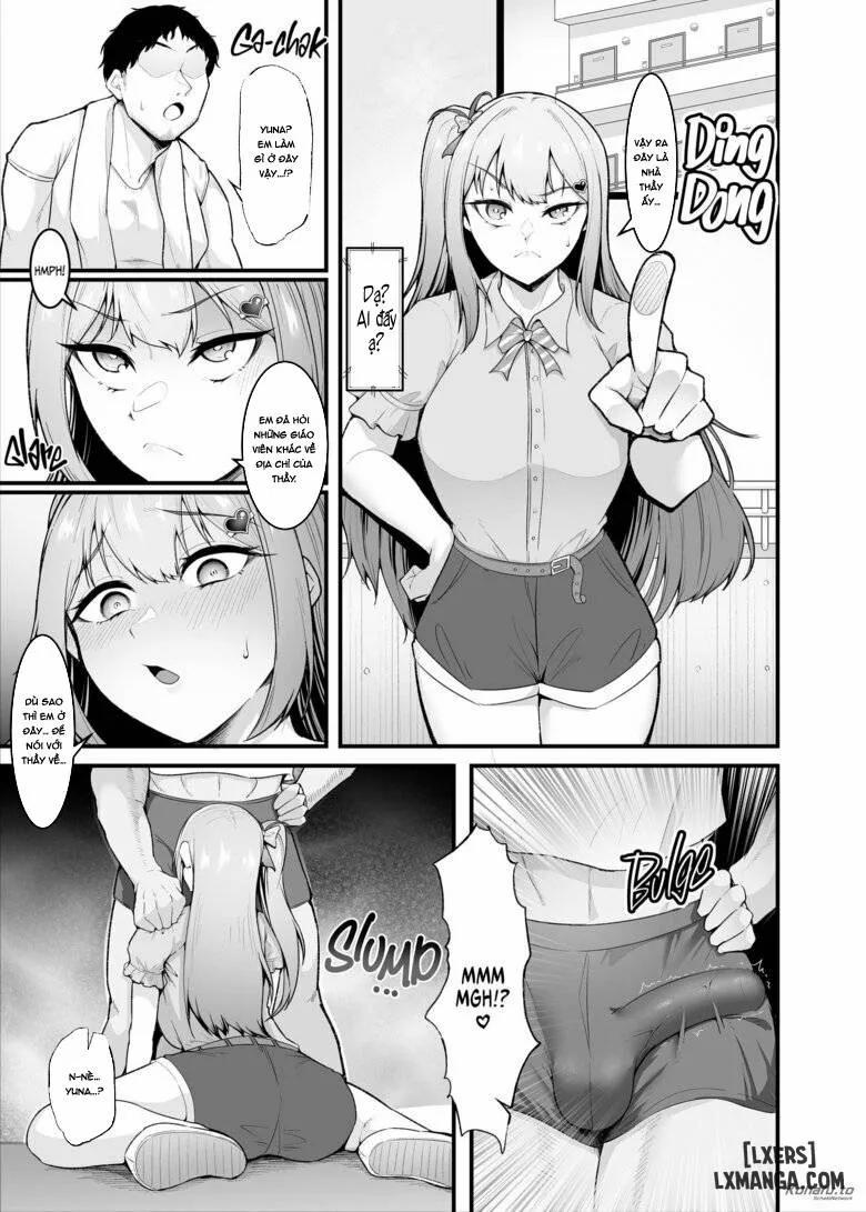 Idol cổ động dâm đãng Oneshot trang 21