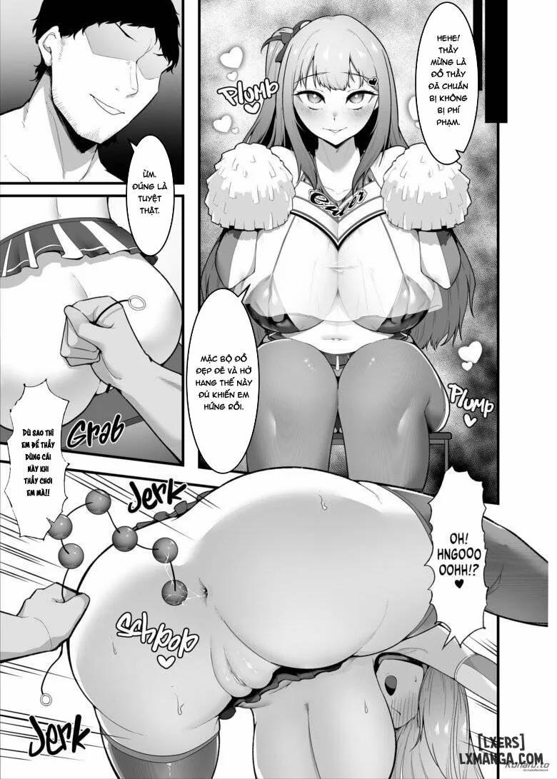 Idol cổ động dâm đãng Oneshot trang 27