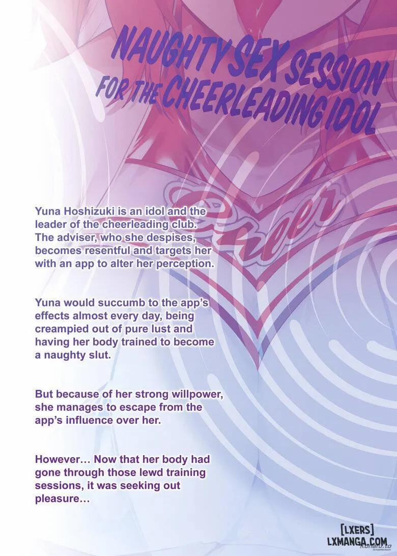 Idol cổ động dâm đãng Oneshot trang 33
