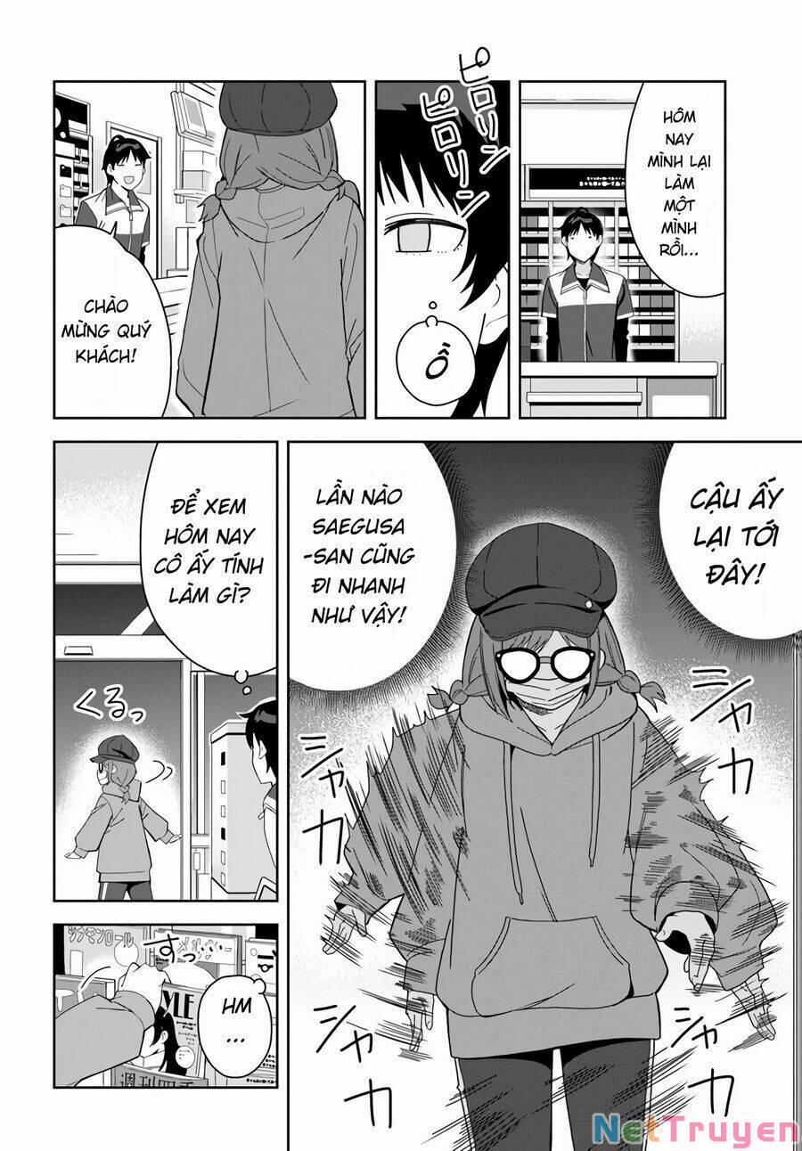 Idol Cùng Lớp Tôi Cứ Đáng Nghi Thế Nào Ấy 1 trang 29