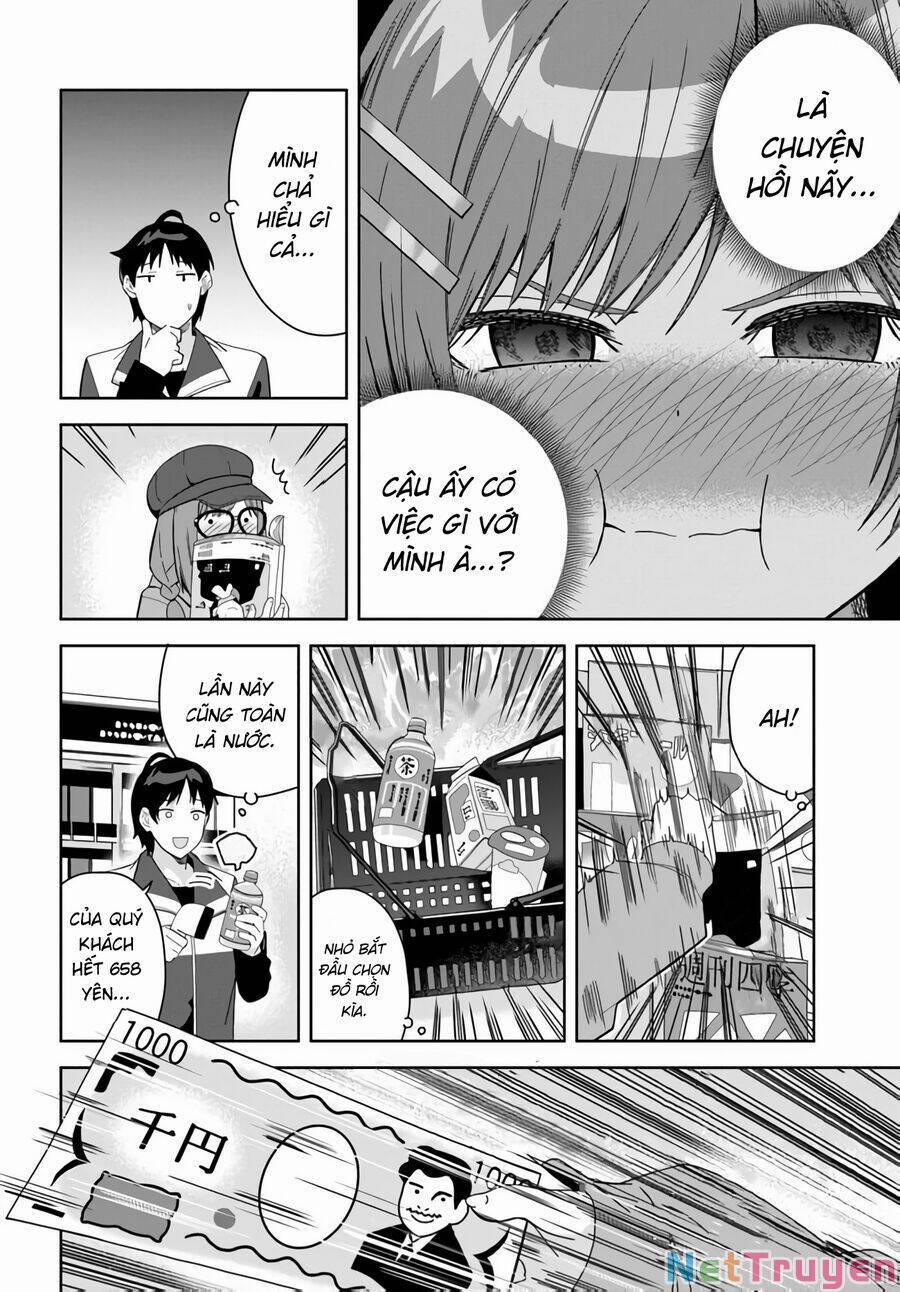 Idol Cùng Lớp Tôi Cứ Đáng Nghi Thế Nào Ấy 1 trang 31