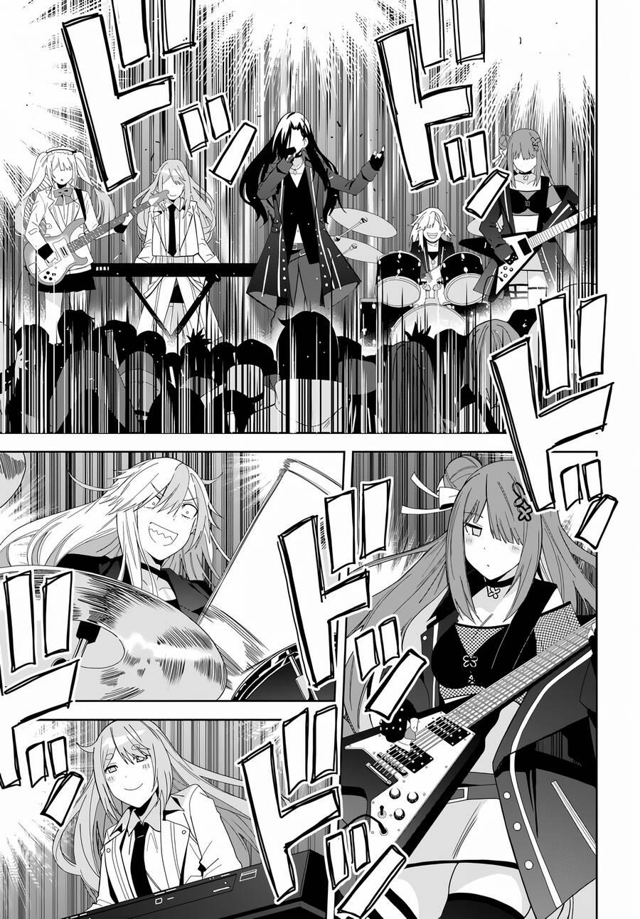 Idol Cùng Lớp Tôi Cứ Đáng Nghi Thế Nào Ấy 2 trang 15