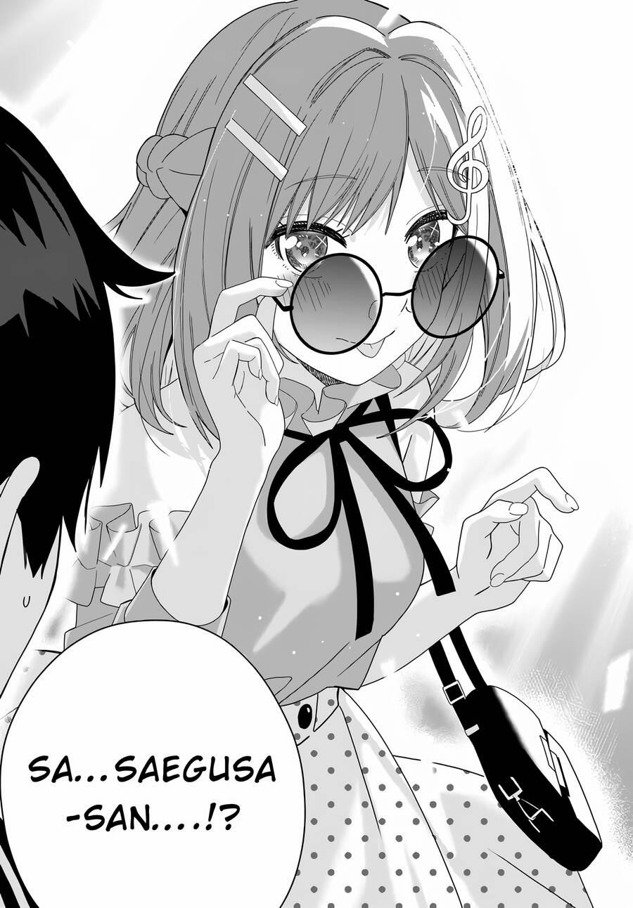 Idol Cùng Lớp Tôi Cứ Đáng Nghi Thế Nào Ấy 2 trang 20