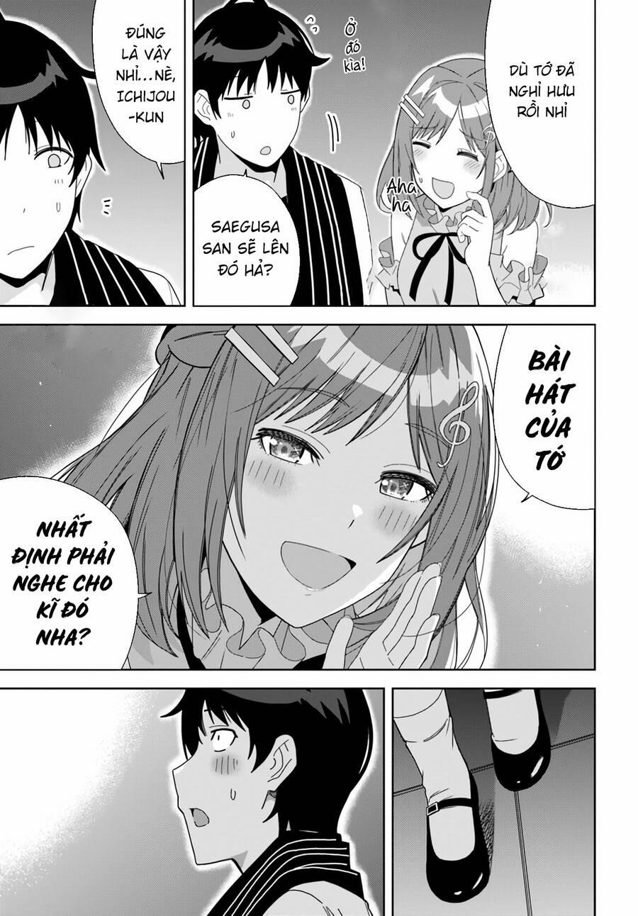 Idol Cùng Lớp Tôi Cứ Đáng Nghi Thế Nào Ấy 2 trang 27