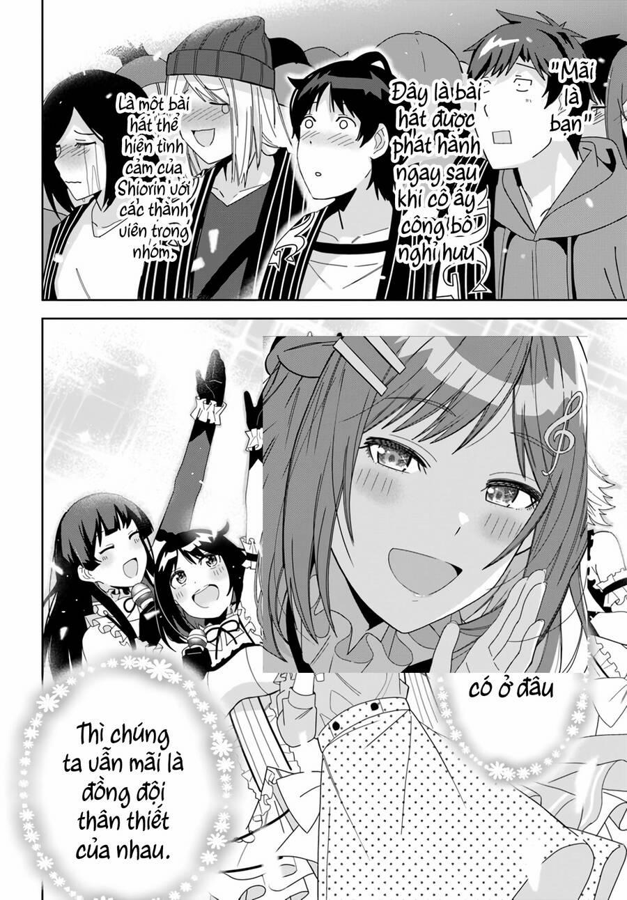 Idol Cùng Lớp Tôi Cứ Đáng Nghi Thế Nào Ấy 2 trang 33