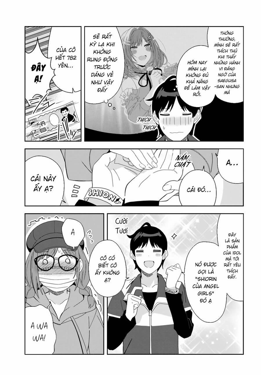 Idol Cùng Lớp Tôi Cứ Đáng Nghi Thế Nào Ấy 2 trang 36