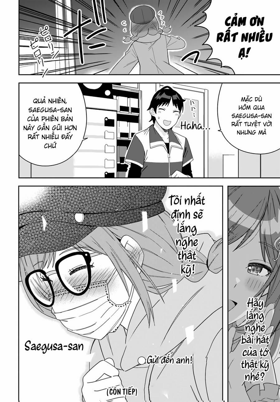 Idol Cùng Lớp Tôi Cứ Đáng Nghi Thế Nào Ấy 2 trang 37