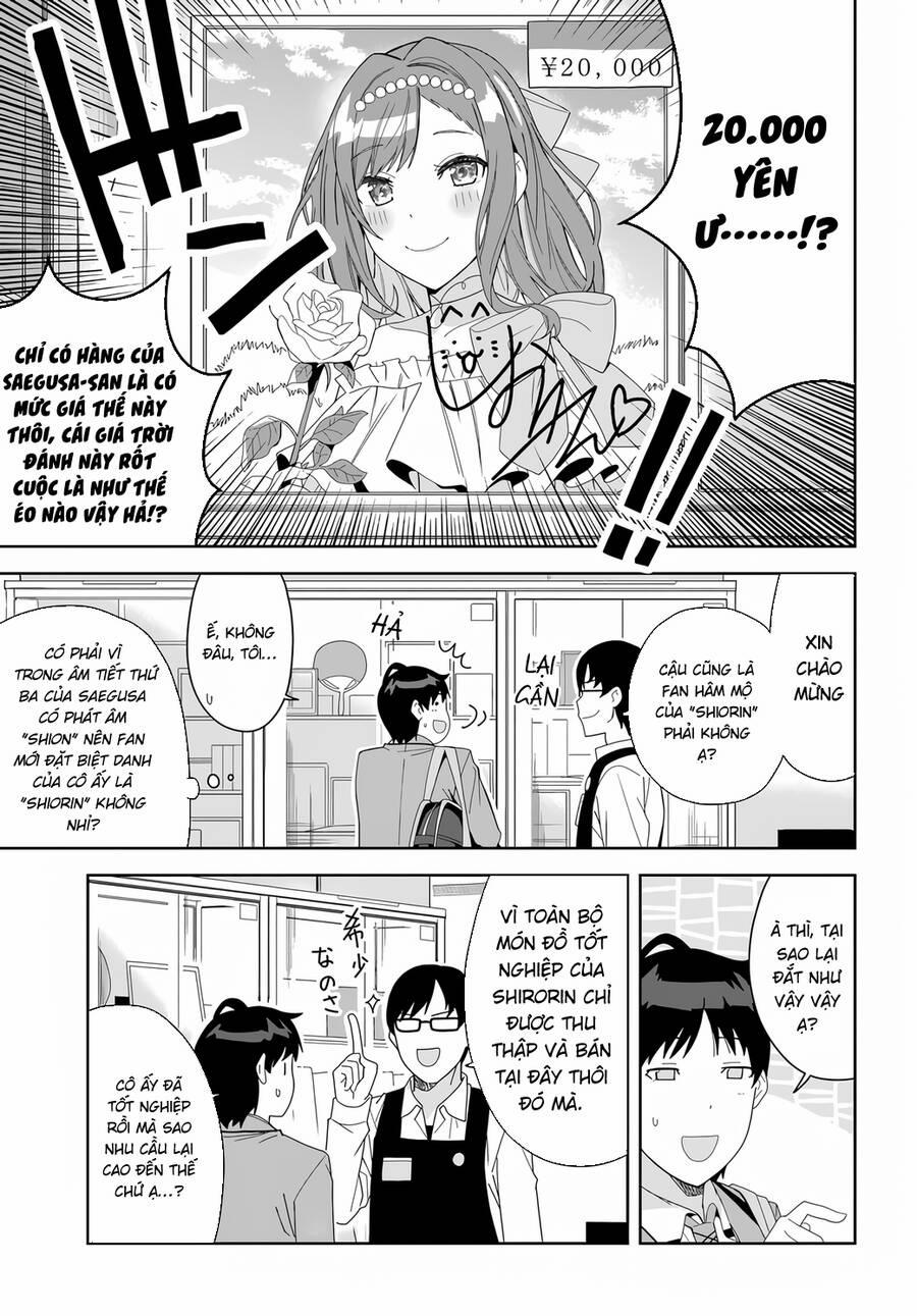 Idol Cùng Lớp Tôi Cứ Đáng Nghi Thế Nào Ấy 2 trang 5