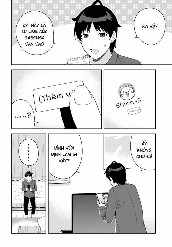 Idol Cùng Lớp Tôi Cứ Đáng Nghi Thế Nào Ấy 3 trang 13