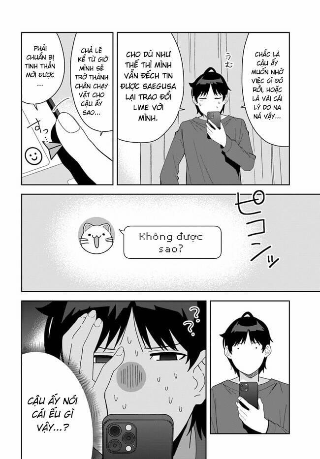 Idol Cùng Lớp Tôi Cứ Đáng Nghi Thế Nào Ấy 3 trang 17