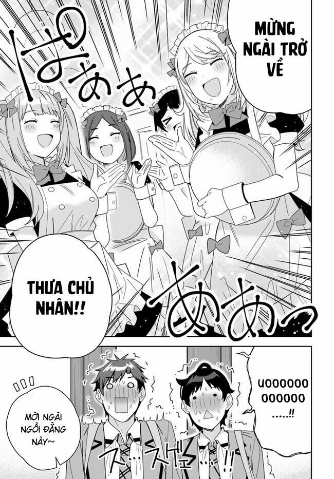 Idol Cùng Lớp Tôi Cứ Đáng Nghi Thế Nào Ấy 3 trang 26