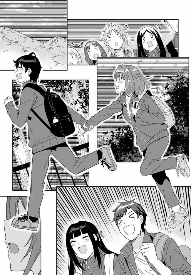 Idol Cùng Lớp Tôi Cứ Đáng Nghi Thế Nào Ấy 4 trang 23