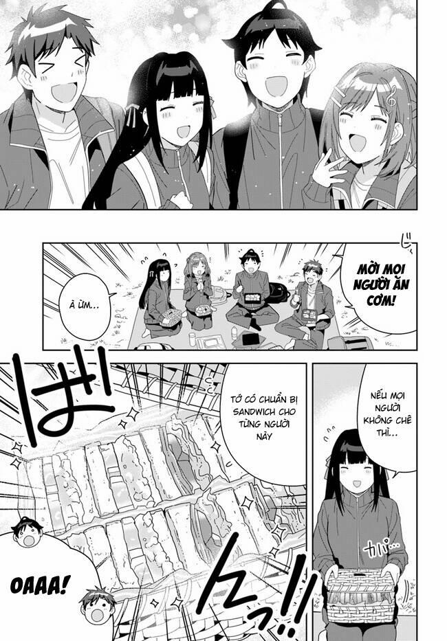 Idol Cùng Lớp Tôi Cứ Đáng Nghi Thế Nào Ấy 4 trang 25